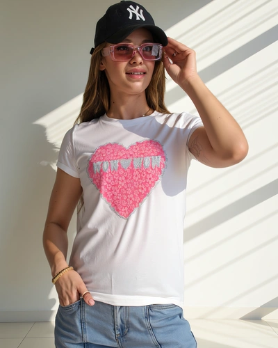 Royalfashion Dámská bavlněná halenka