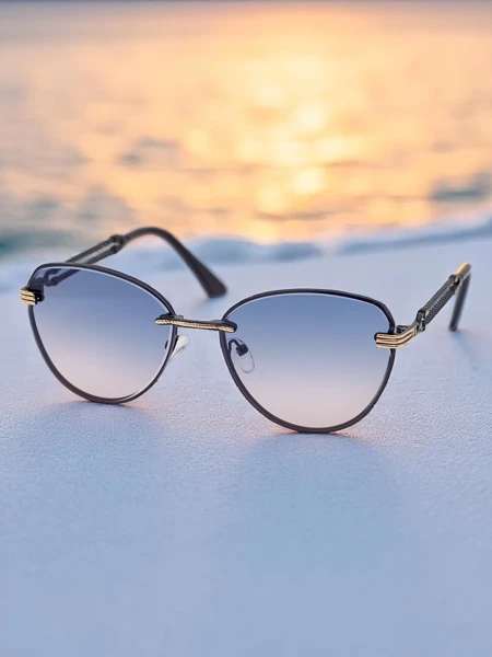 Royalfashion Meowire Sluneční brýle