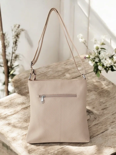 Royalfashion Dámská volnočasová taška z eko-kůže