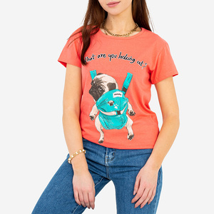 рожевий || Корали