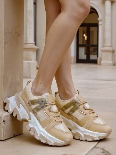 Royalfashion Dámské tenisky Gebizz