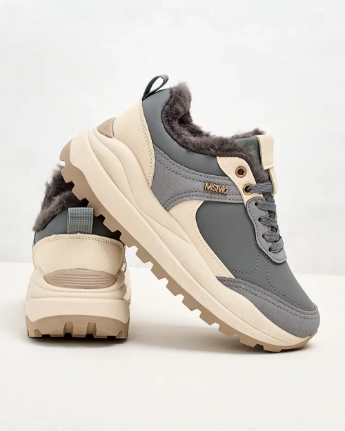 Royalfashion Жіночі утеплені кросівки Zoru