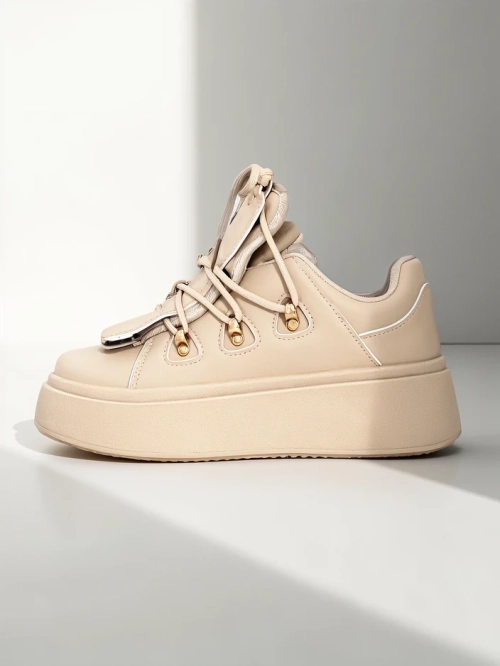 Royalfashion Жіночі кросівки з декоративним язичком Domatories