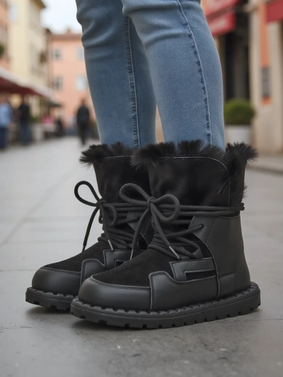 Royalfashion Жіночі снігоступи Viovi