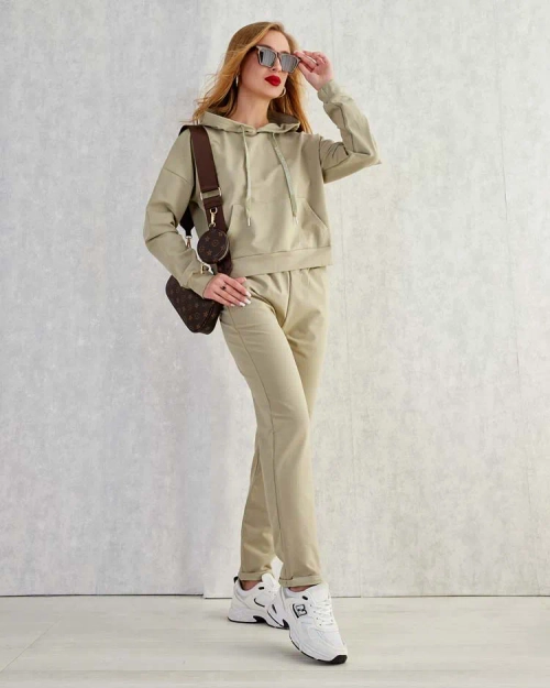 Комплект жіночих світшотів Royalfashion Cotton