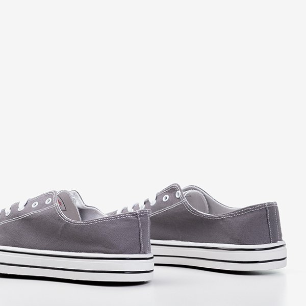 Pánské šedé Ardal tenisky - Obuv