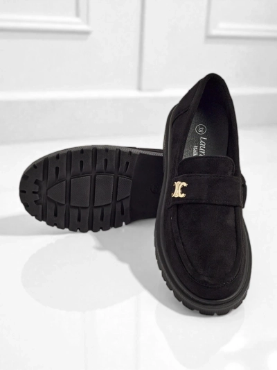 Elegantní Dámské Mokasíny Lysanne