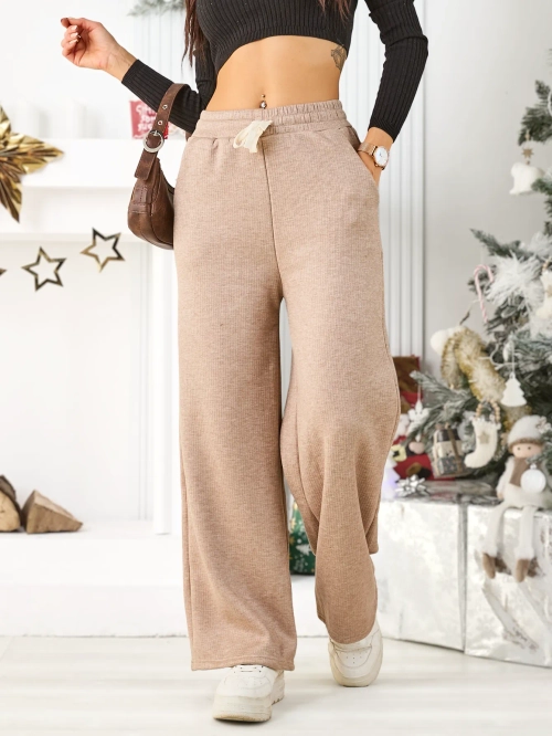 Royalfashion Теплі жіночі спортивні штани