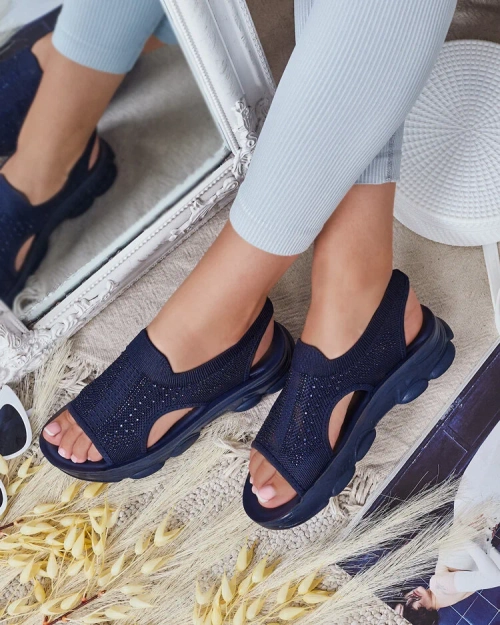 Жіночі босоніжки Royalfashion з верхом Volin