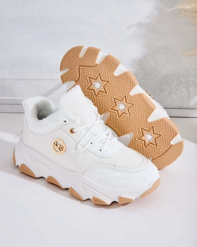 Royalfashion Жіночі утеплені кросівки Caroz