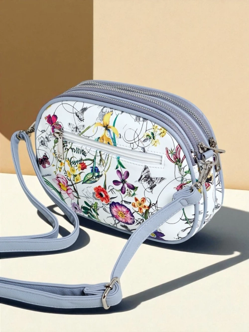 Royalfashion Маленька жіноча сумочка з екошкіри Floriana