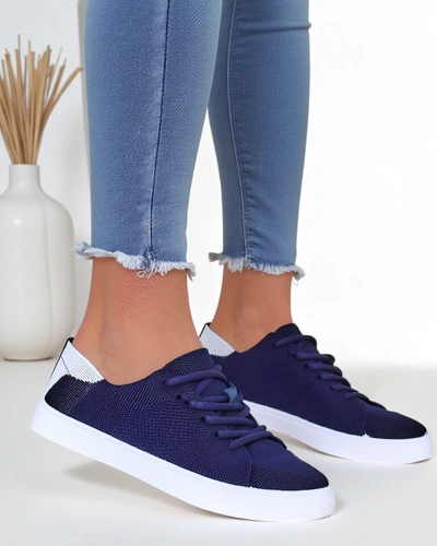 Royalfashion Dámské textilní sportovní boty Esellaf