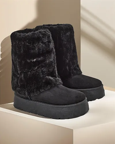 Sněhové boty pro ženy Royalfashion Rinemo