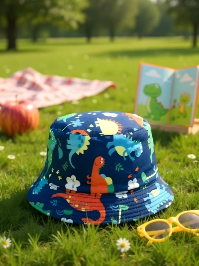 Royalfashion Дитяча панама Кольорова панама