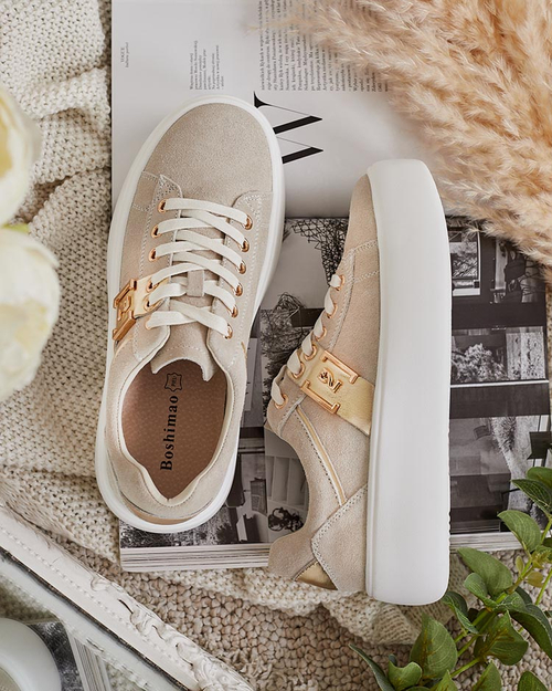 Royalfashion Жіночі спортивні туфлі Naterra