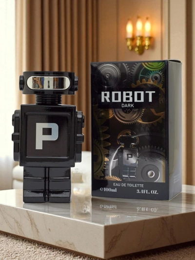 Inspirovaná parfémovaná voda pro muže Dark Robot