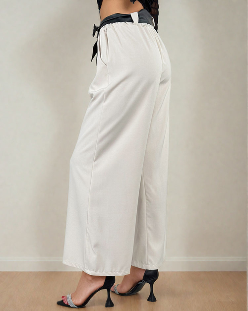 Жіночі широкі штани Royalfashion