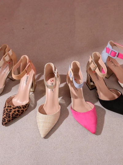 Royalfashion Klasické dámské stiletto Czeck