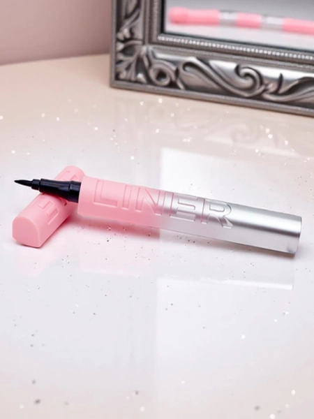 Oční linky ve formě pera