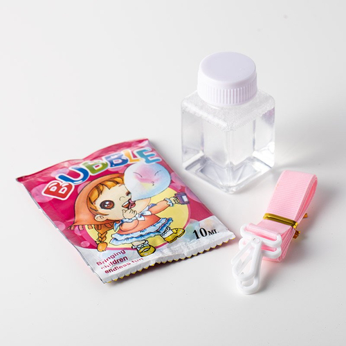 Блакитна дитяча машинка у вигляді слоника для мильних бульбашок 3+