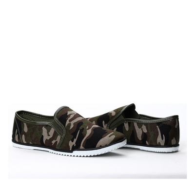 Dámské tenisky Micah camo - Obuv 1