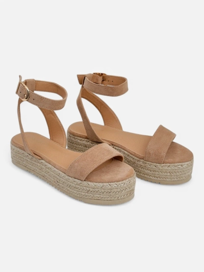 Royalfashion жіночі платформні сандалі Finna