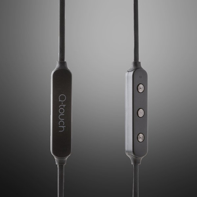 QTOUCH спортивні бездротові навушники QBM-86 - Електроніка