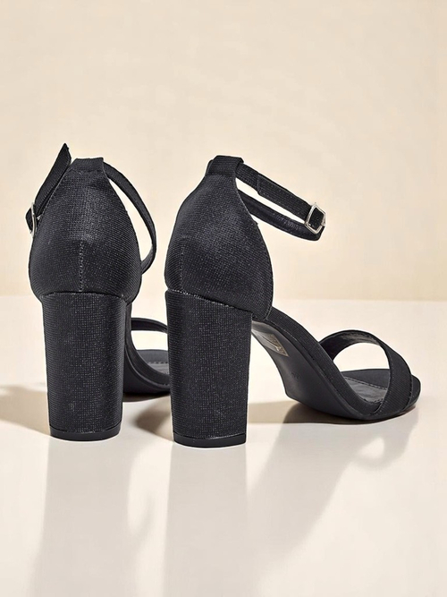 Royalfashion Блискучі жіночі босоніжки Stella Glam