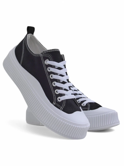 Royalfashion Жіночі платформи кросівки Mirrosse