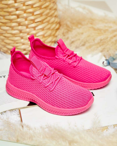 Royalfashion Dámská látková sportovní obuv Nahorsa