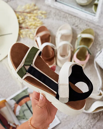 Жіночі спортивні босоніжки Royalfashion