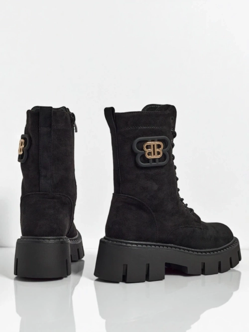 Royalfashion Жіночі ботильйони-воркери Milloze