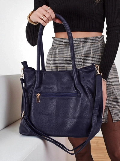 Dámská kabelka shopper Azure Time