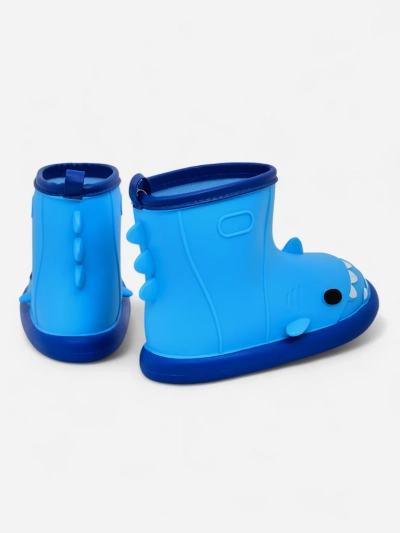 Royalfashion Dětské gumáky Shark Shark