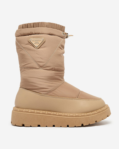 Royalfashion Жіночі снігоступи Yoppella