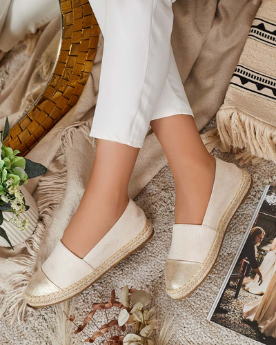 Royalfashion Dámské espadrilky Dafalle