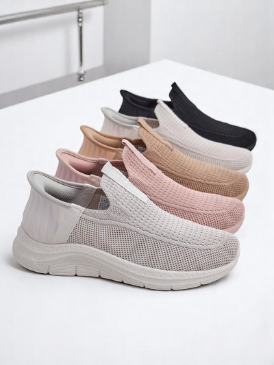 Royalfashion Dámské slip-on sportovní boty Secat