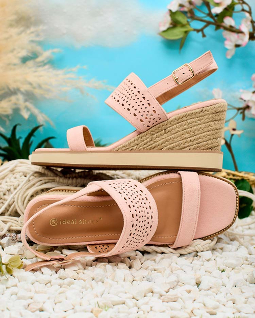 Жіночі босоніжки Royalfashion Owil Booted Sandals