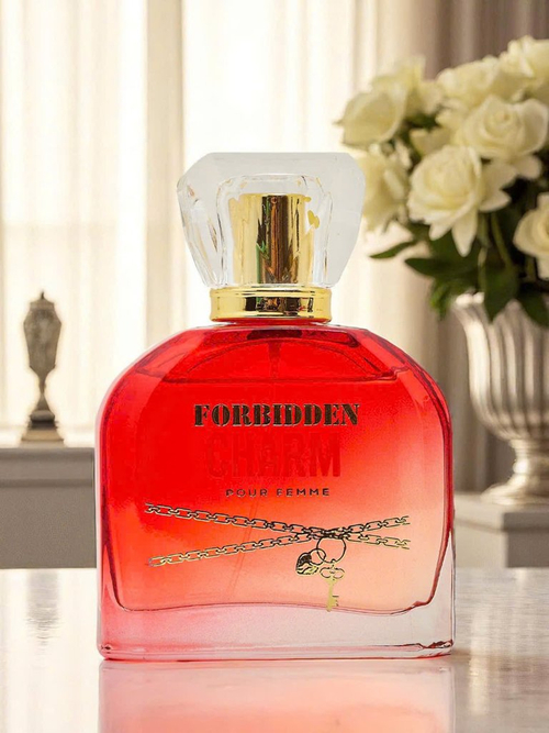 Натхненна парфумована вода для жінок Forbidden Charm