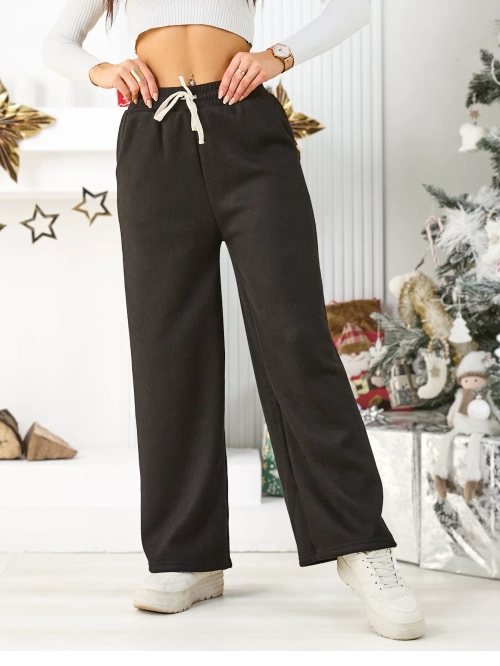 Royalfashion Жіночі теплі спортивні штани