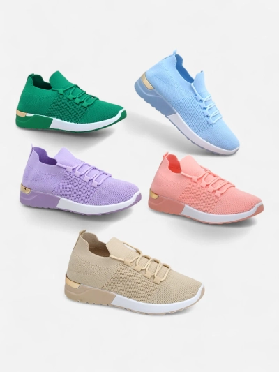 Royalfashion Жіночі спортивні черевики з тканини Riner