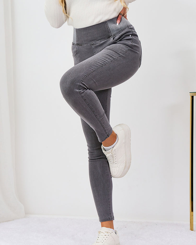 Жіночі лосини Royalfashion Grey