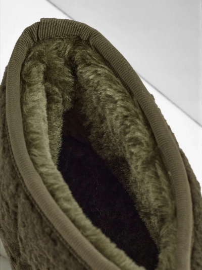 Krátké boty a'la sněhule dámské Marellin