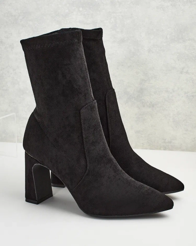 Royalfashion Dámské boty Segiose Stiletto