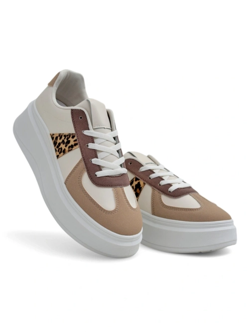 Royalfashion Жіночі платформи спортивні кросівки Safirrat