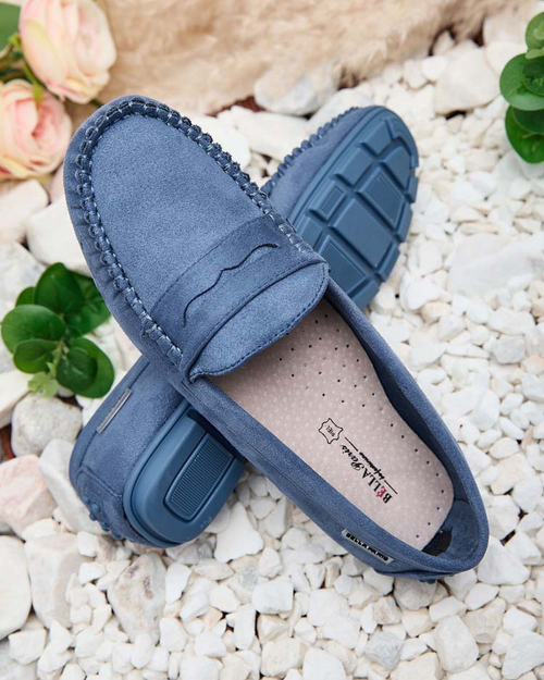 Royalfashion Жіночі мокасини Nicotta