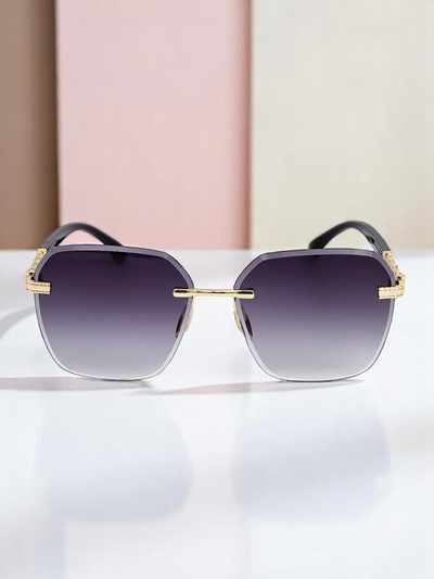 Royalfashion Sluneční brýle ve stylu Square Skyline Shades