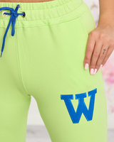 темно-зелений || неон