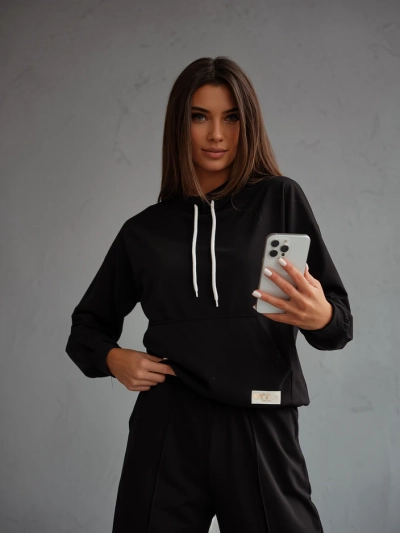 Royalfashion Жіночий бавовняний повсякденний комплект