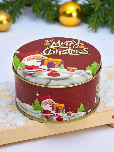 Vánoční vonná svíčka Christmas Time